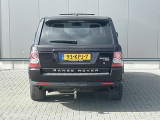 Land Rover Range Rover Sport 2010 - 3.0 TdV6 HSE Youngtimer obrazek 5