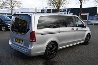 Mercedes-Benz V-Klasse 2017 - 250d 4-Matic AMG L2 DC Avantgarde afbeelding 4