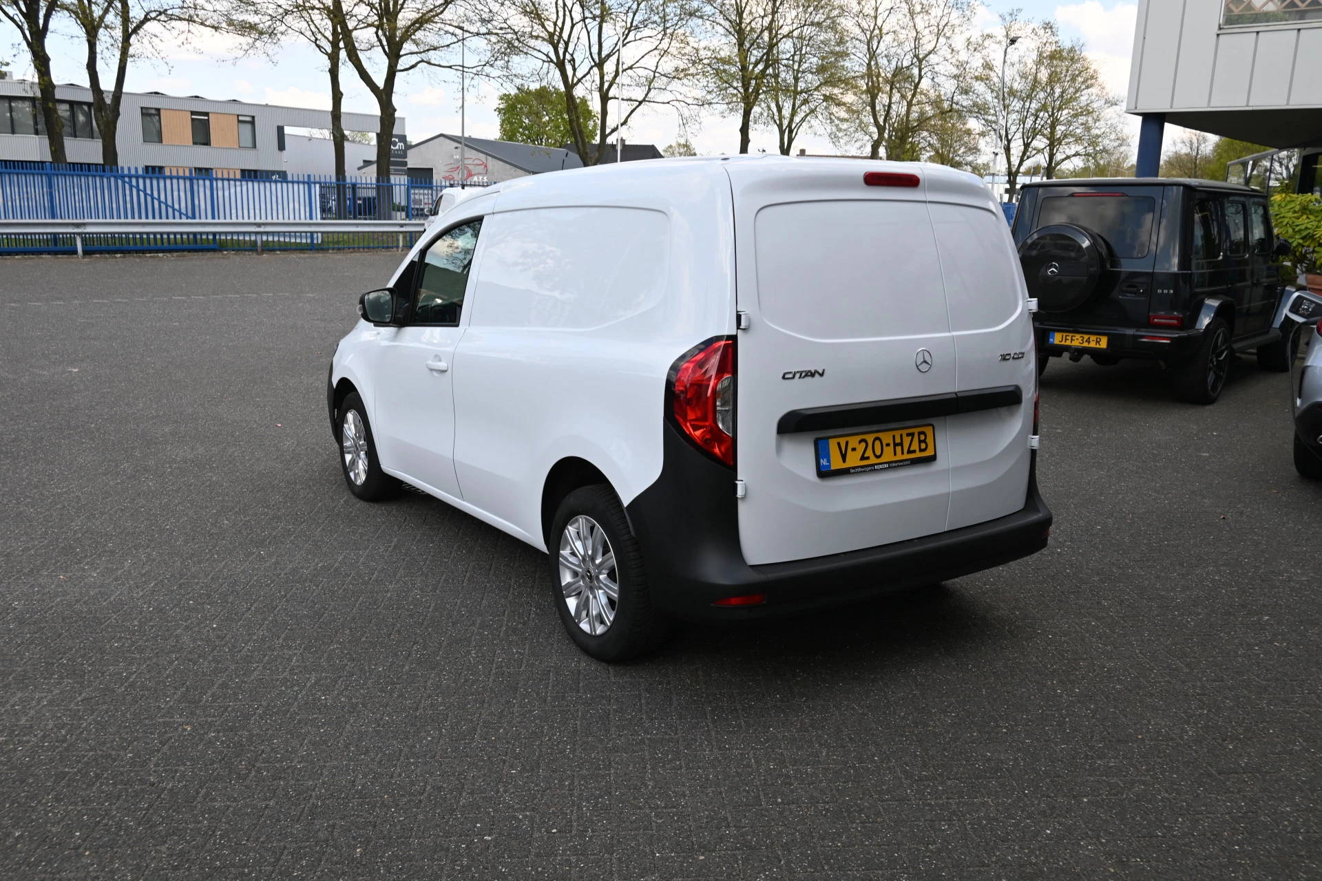 Mercedes-Benz Citan 2023 - 110 CDI L1 Pro imagen 21