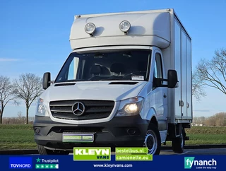 Mercedes-Benz Sprinter 2017 - 319 bild 1