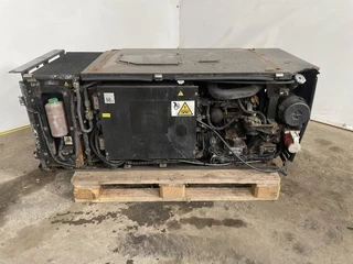 Mitsubishi TU100SAE-FX refrigeration unit 2011 - N/A obrazek 1