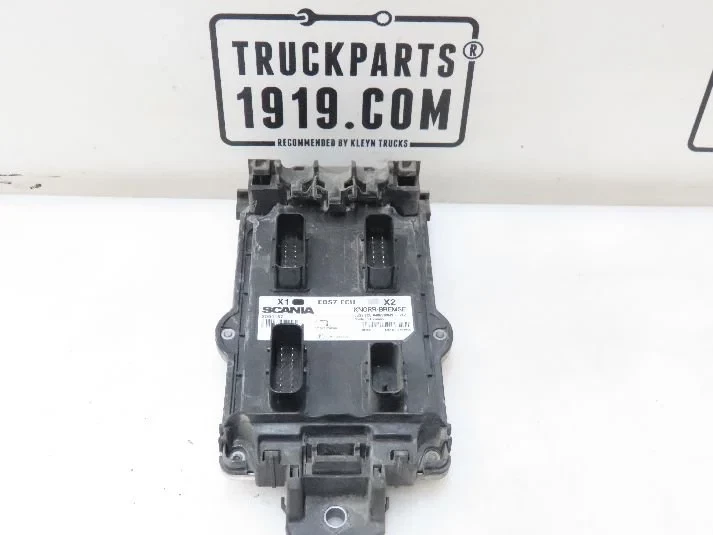 Knorr-Bremse - 2594187 EBS7 regeleenheid afbeelding 1