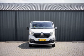 Renault Trafic 2018 - Passenger **1.6 dCi 9-Pers L2H1 | Incl. BPM, BTW vrij | R-Link | Navi | Airco | Cruise | PDC | MF Stuur | Start / Stop** zdjecie 3