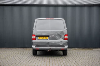Volkswagen Transporter 2010 - T5 2.0 TDI L1H1 | 140 PK | Airco | Trekhaak bild 8