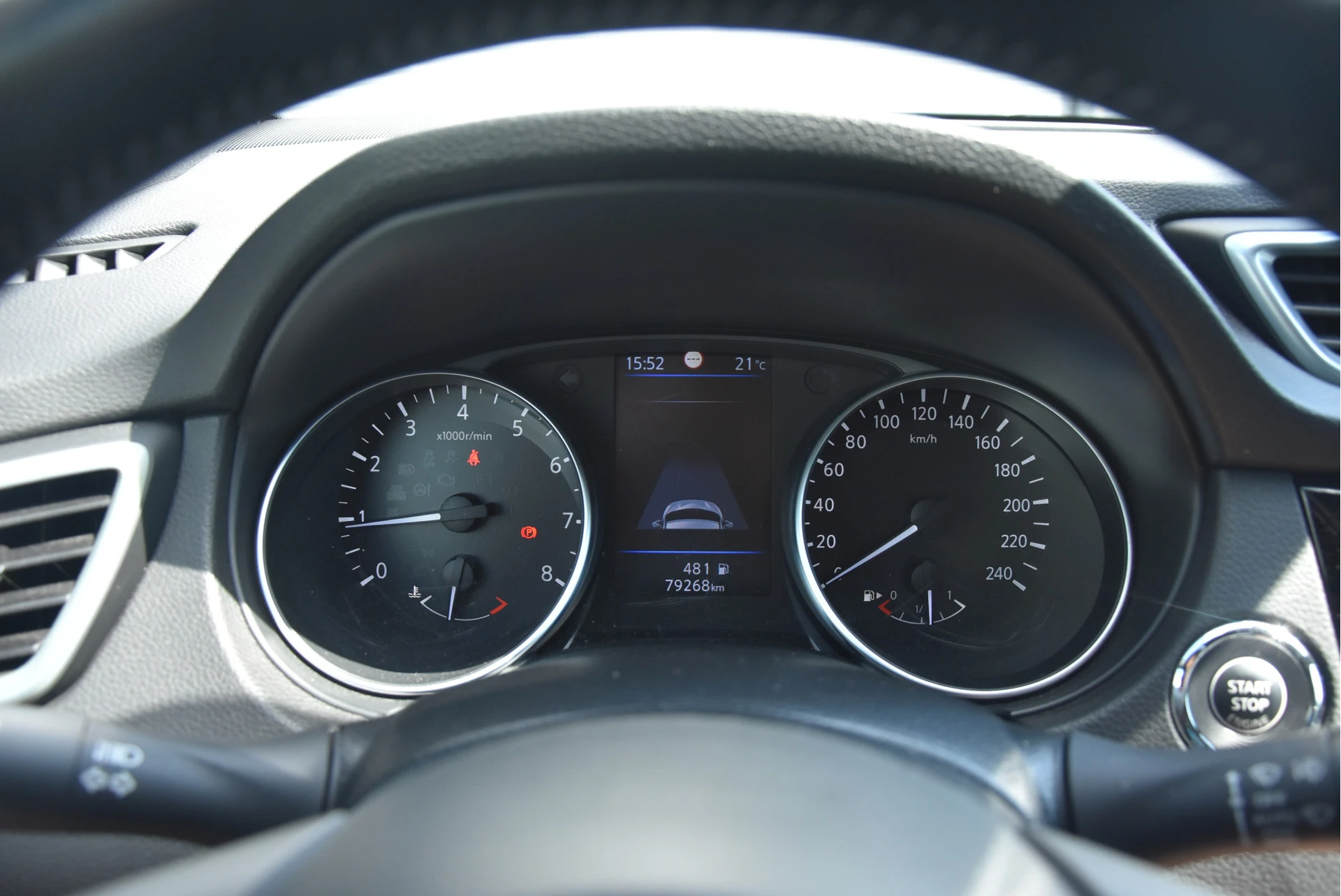 Nissan QASHQAI 2019 - 1.3 DIG-T Tekna + Dynamic Pack | Trekhaak | afbeelding 7