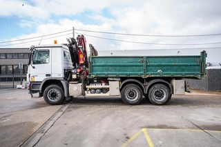Mercedes-Benz Actros 2009 - 3336 K-E5-HMF 2220 K3 image 13