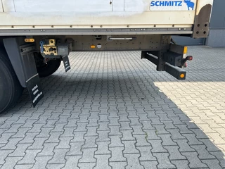 Schmitz Cargobull N/A 2008 - SKO24 / SAF DISC / 2x LIFTAXLE / GALVANIZED / NL-TRAILER image 20