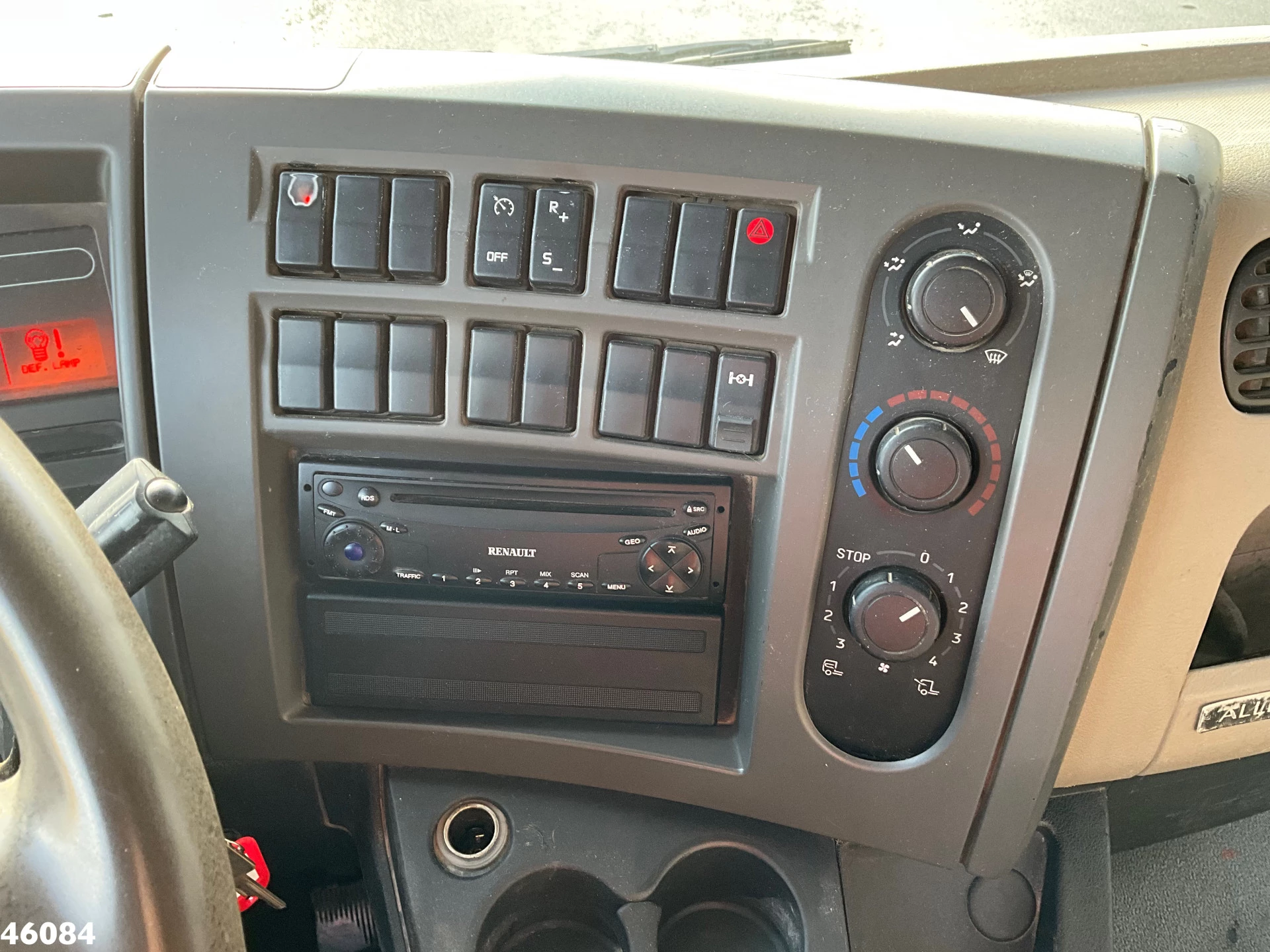 Renault 5 2007 - Midlum 190.12 Effer 7,5 Tonmeter laadkraan immagine 16