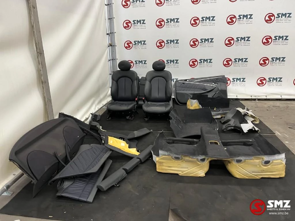 Mercedes-Benz - Occ set interieur met zetels W209 Mercedes imagen 1
