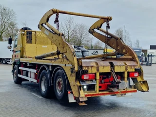 DAF CF 440 2016 - 6x2*4 - JOAB Skiploader - Euro 6 - Steering Axle изображение 7