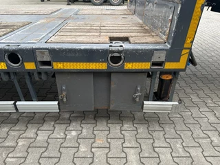 Kässbohrer N/A 2022 - Lowbed  / 6.00m extendable / hydraulic ramps  / steering-axle / lift-axle imagen 43