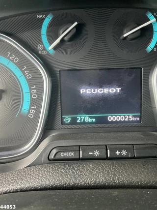 Peugeot e-Expert 2024 - 100% elektrisch kippende zijlader zdjecie 25