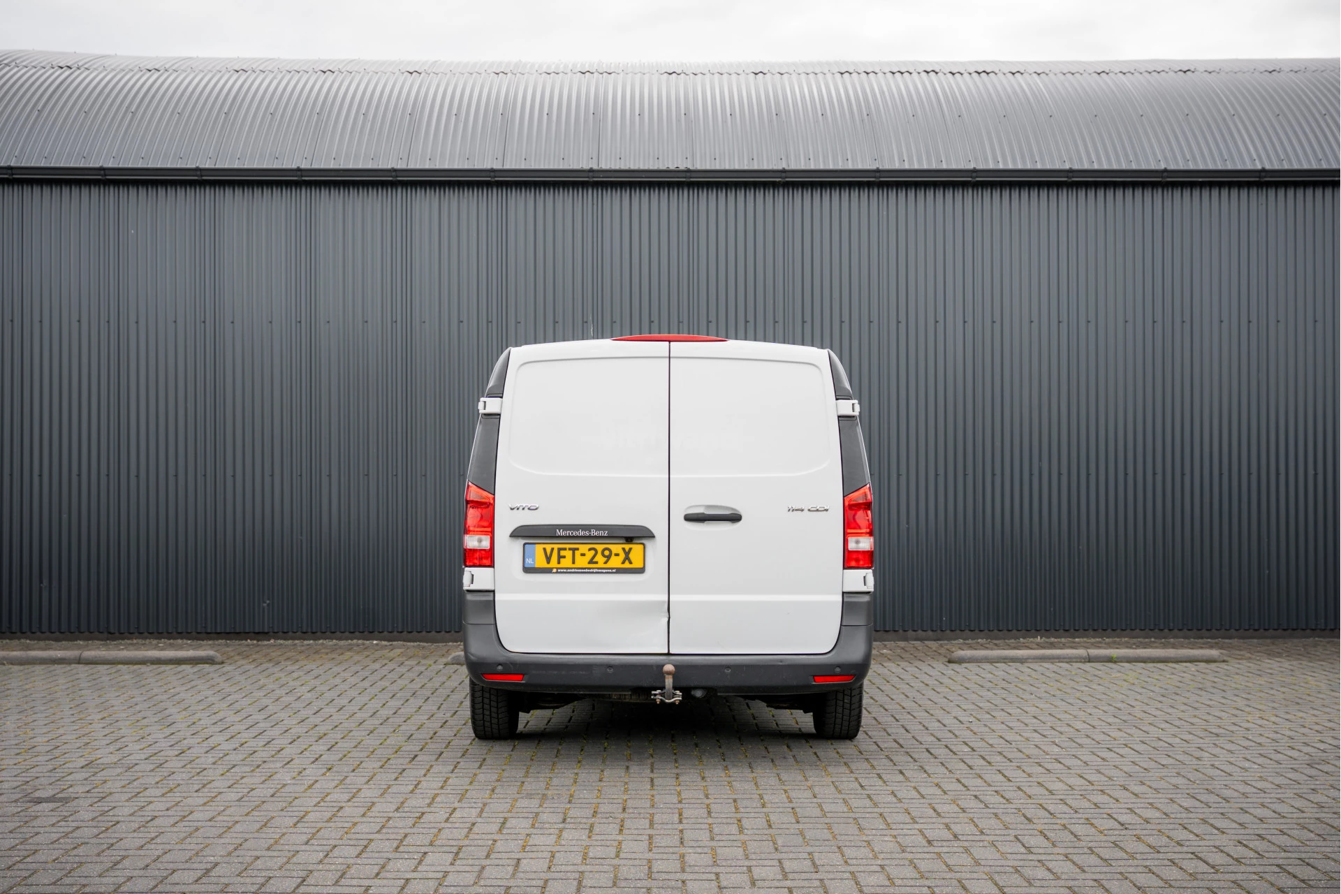 Mercedes-Benz Vito 2020 - 114 CDI L3H1 XL | Camera | Cruise | PDC | Airco | Trekhaak immagine 8