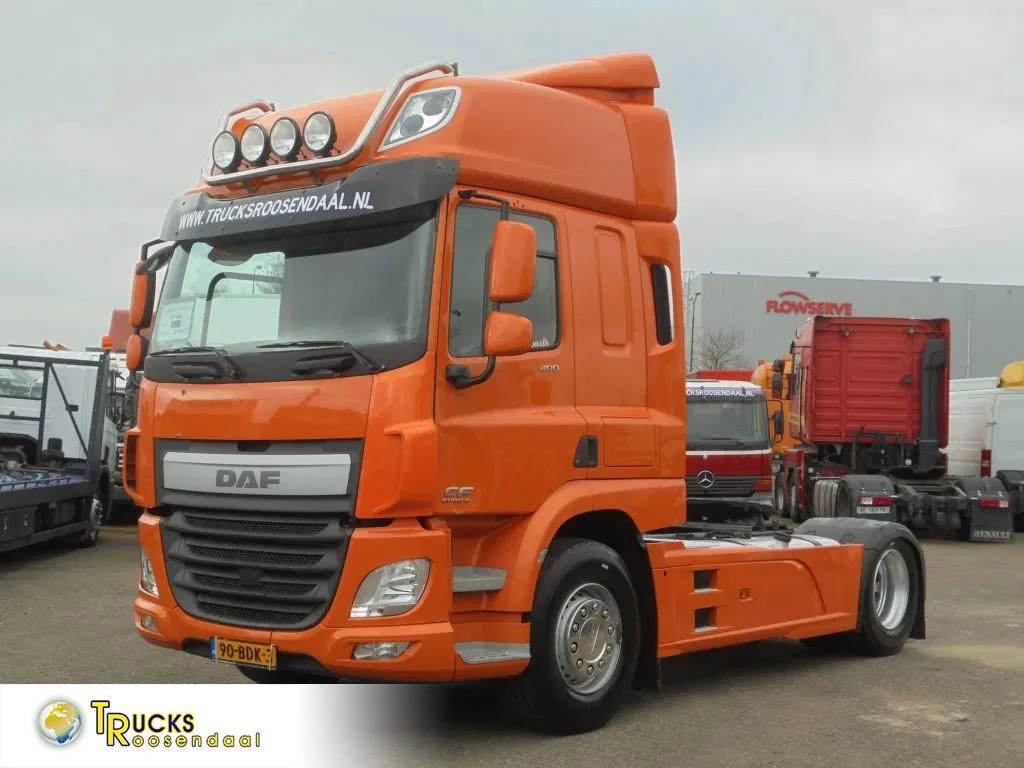 DAF 400 2014 - CF afbeelding 1
