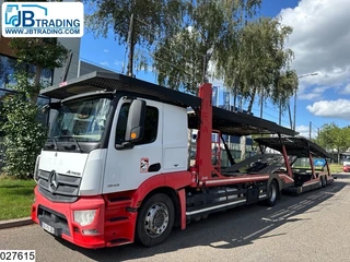 Mercedes-Benz Actros 2016 - 2343 EURO 5, Lohr, Multilohr, Retarder, Combi te koop