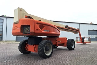 JLG 2016 - 1200SJP Diesel, 38.7m Working Height, 23.5m Reach, image 2 miniature