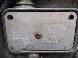 Allison N/A 1998 - MD 3066PR immagine 3