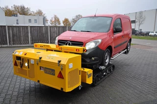 Towtrack benzine 2025 - Rupsvoertuig - Caterpillar truck image 6