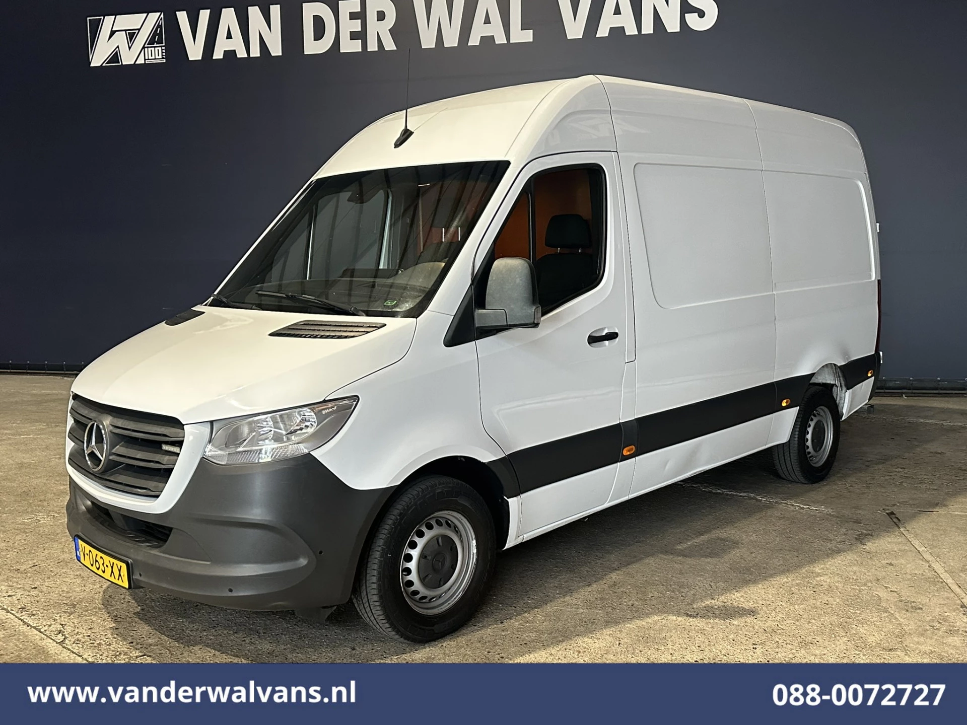 Mercedes-Benz Sprinter 2019 - 316 CDI 164pk 3500kg Trekhaak L2H2 Euro6 Airco | Camera | Apple Carplay zdjęcie 9