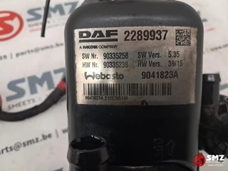 DAF N/A 2022 - Occ standverwarming Thermo Top Pro 38 DAF image 6