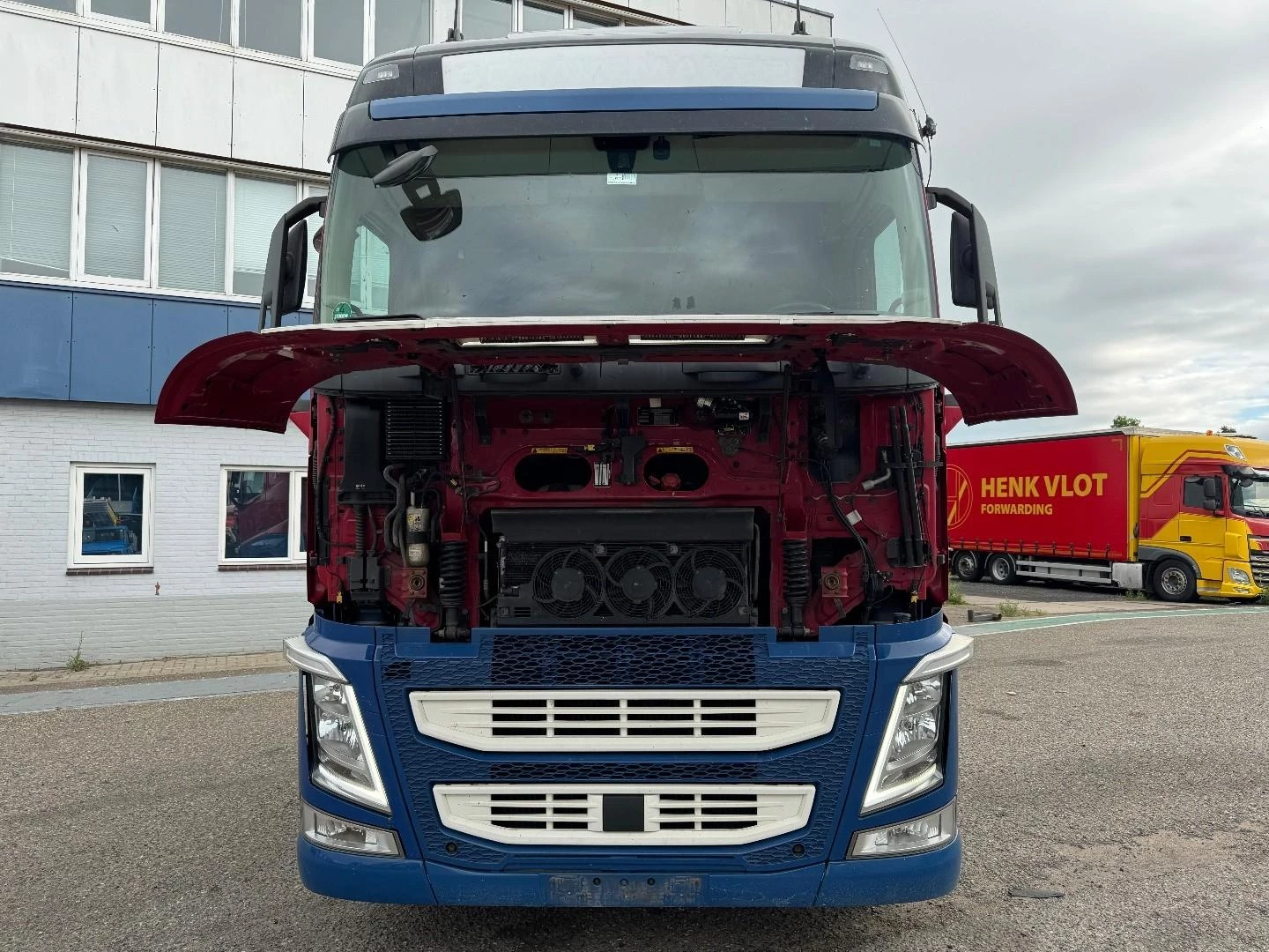 Volvo FH 2018 - 460 Bild 3
