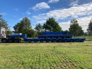 SCHEUERLE N/A 2009 - Flatcombi Equipment immagine 2