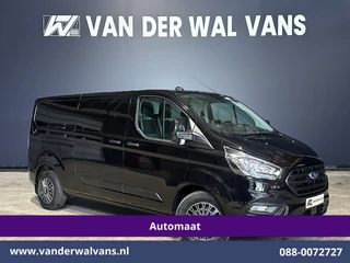 Ford Transit Custom 2023 - 2.0 TDCI 131pk Automaat L2H1 Euro6 Airco | LED | Apple Carplay | Cruisecontrol zdjecie 1
