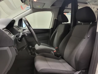 Volkswagen Caddy 2019 - 1.4TGI CNG obrazek 5