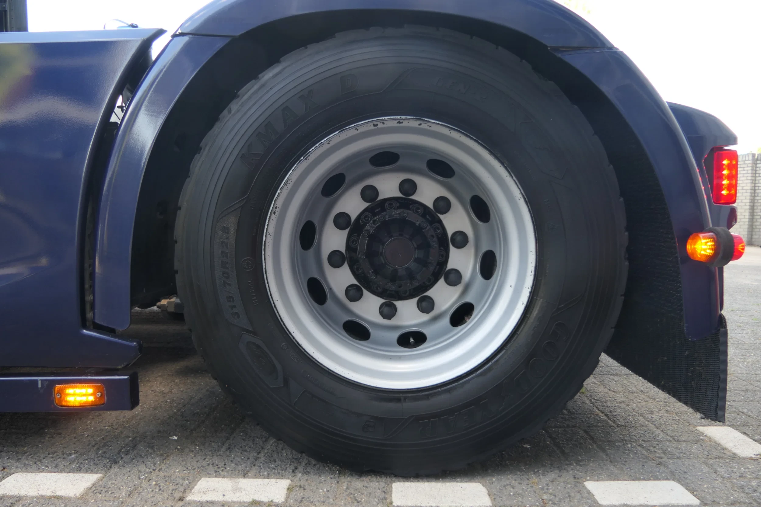 Scania R 2020 - R500 NGS | Metallic Blue | Retarder | 2 Tanks | 743708Km | 2020 | Smart Tacho 2 | Full Air | Full Options | TUV/MOT/APK 12-2026 | Belgium Truck afbeelding 47