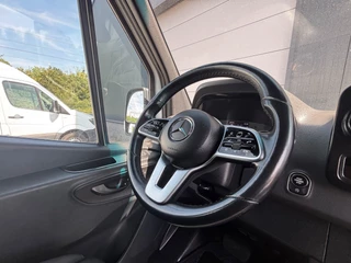 Mercedes-Benz Sprinter 2019 - 514 L3 H2 Dubbel Lucht DC Automaat Trekhaak obrazek 18