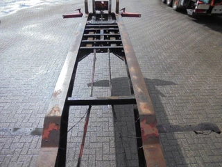 Pacton N/A 2005 - T3 007 45 FT NL KENTEKEN 10 IN STOCK zdjecie 2