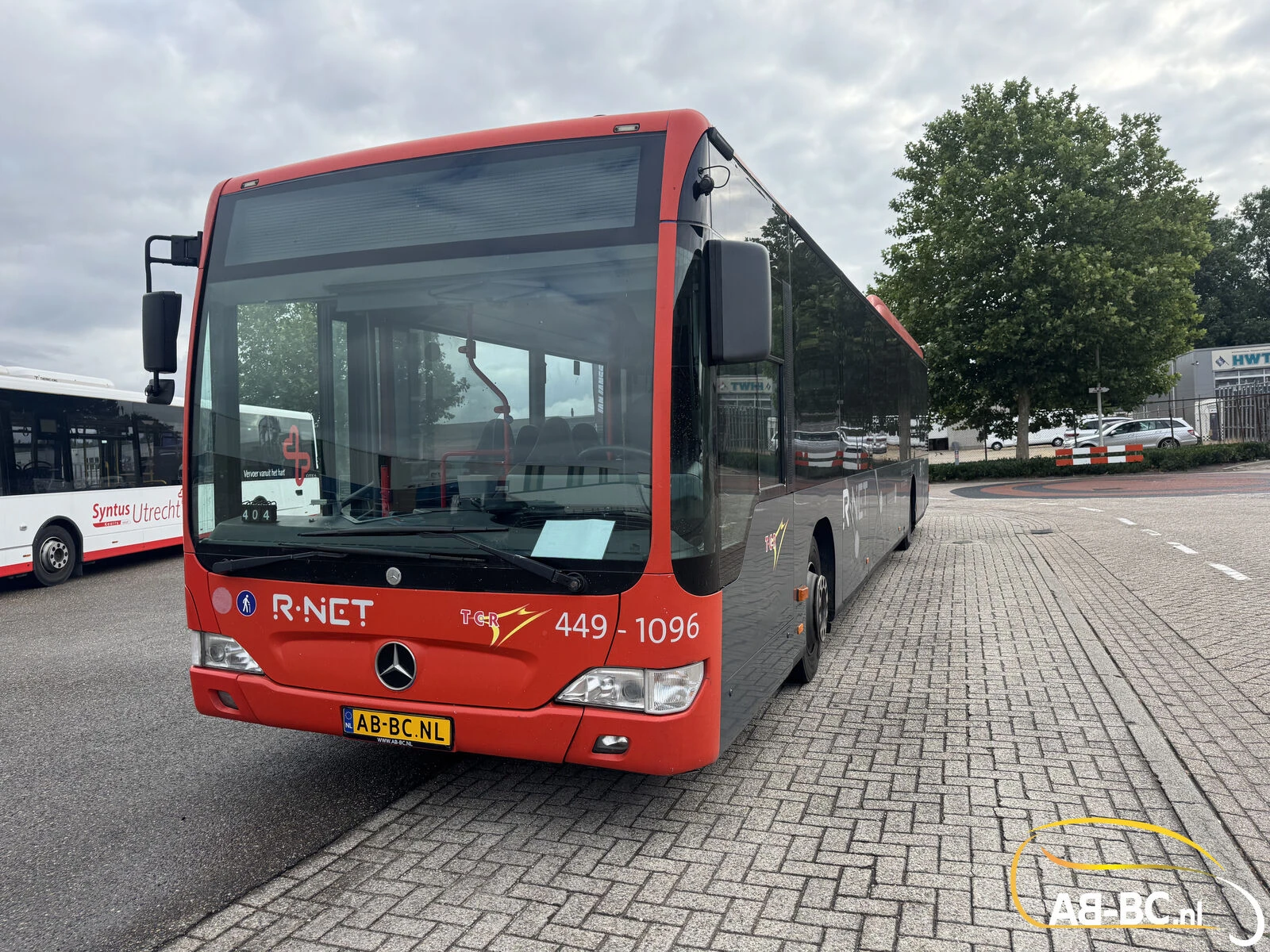 Mercedes-Benz O530 SLE 2008 afbeelding 12