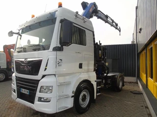MAN TGX 2017 - N/A imagem 2