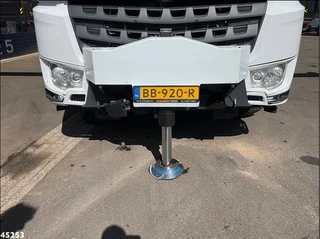 Mercedes-Benz Arocs 3253 8x4 Hiab 105 Tonmeter laadkraan 2019 - N/A immagine 10