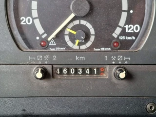 Scania R 1997 - R143-500 V8 4x2 Streamline - Retarder - Leather - Alloy wheels - Custom Bumper - Airhorns - Lightbar image 15