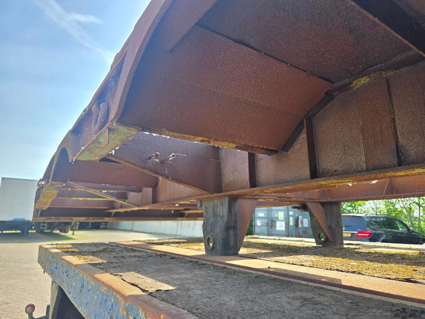Unbranded Low loader body immagine 23