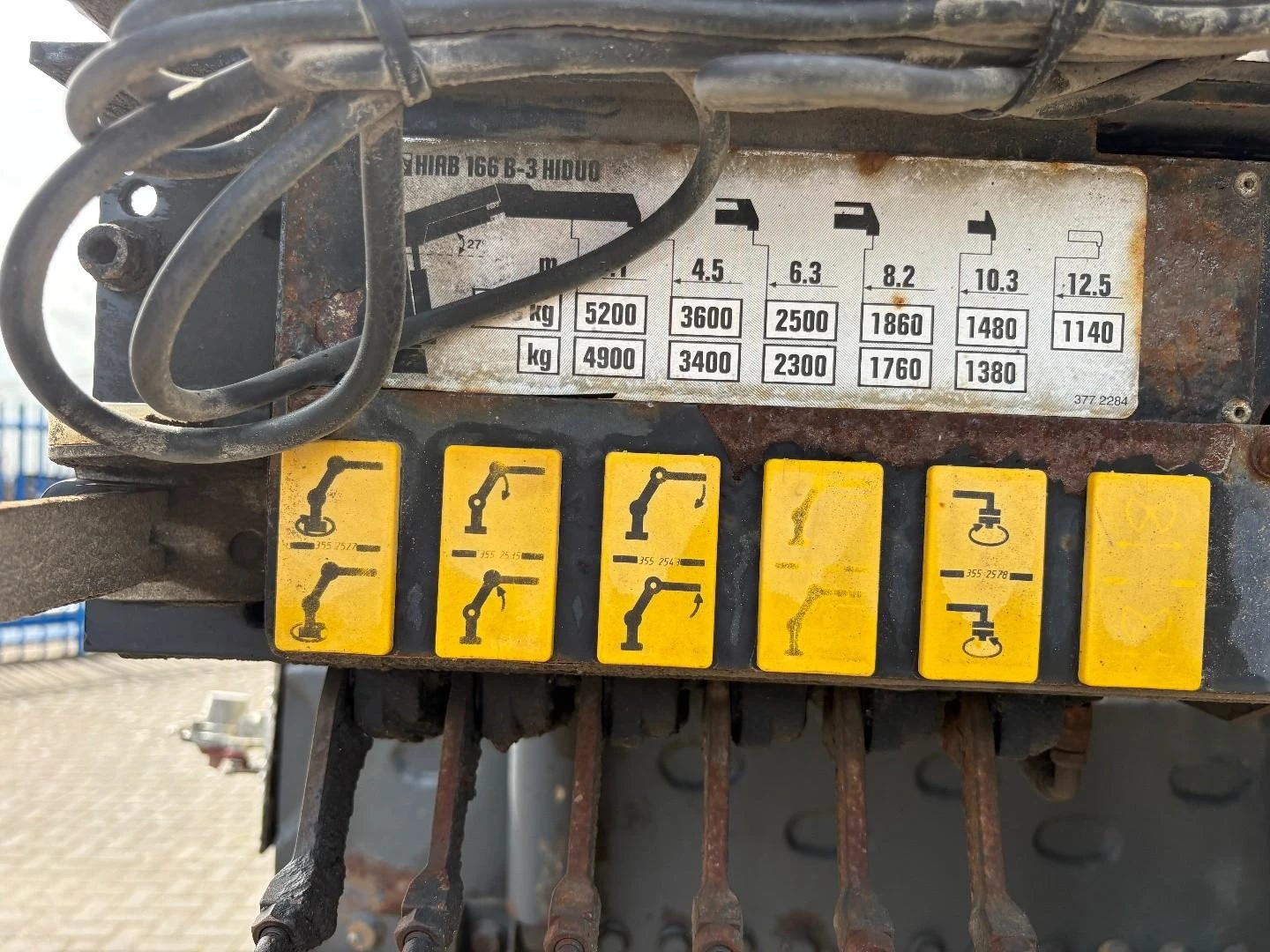 Renault Kerax 380 2014 afbeelding 12