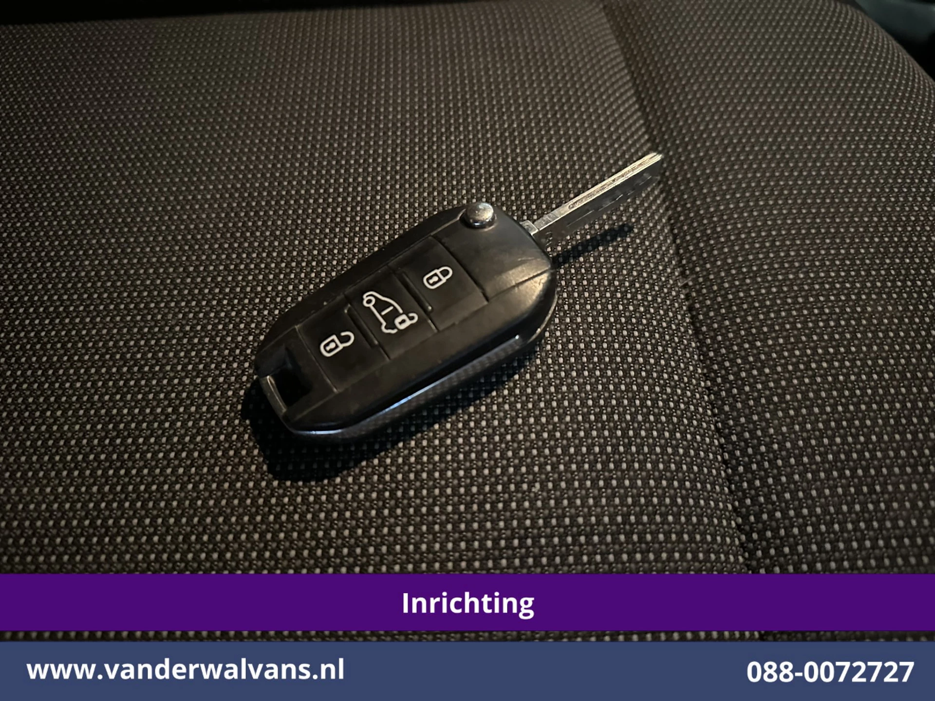 Peugeot Partner 2020 - 1.5 BlueHDI 102pk L1H1 inrichting Omvormer Euro6 Airco | Trekhaak | Apple Carplay | Cruisecontrol obrázek 15