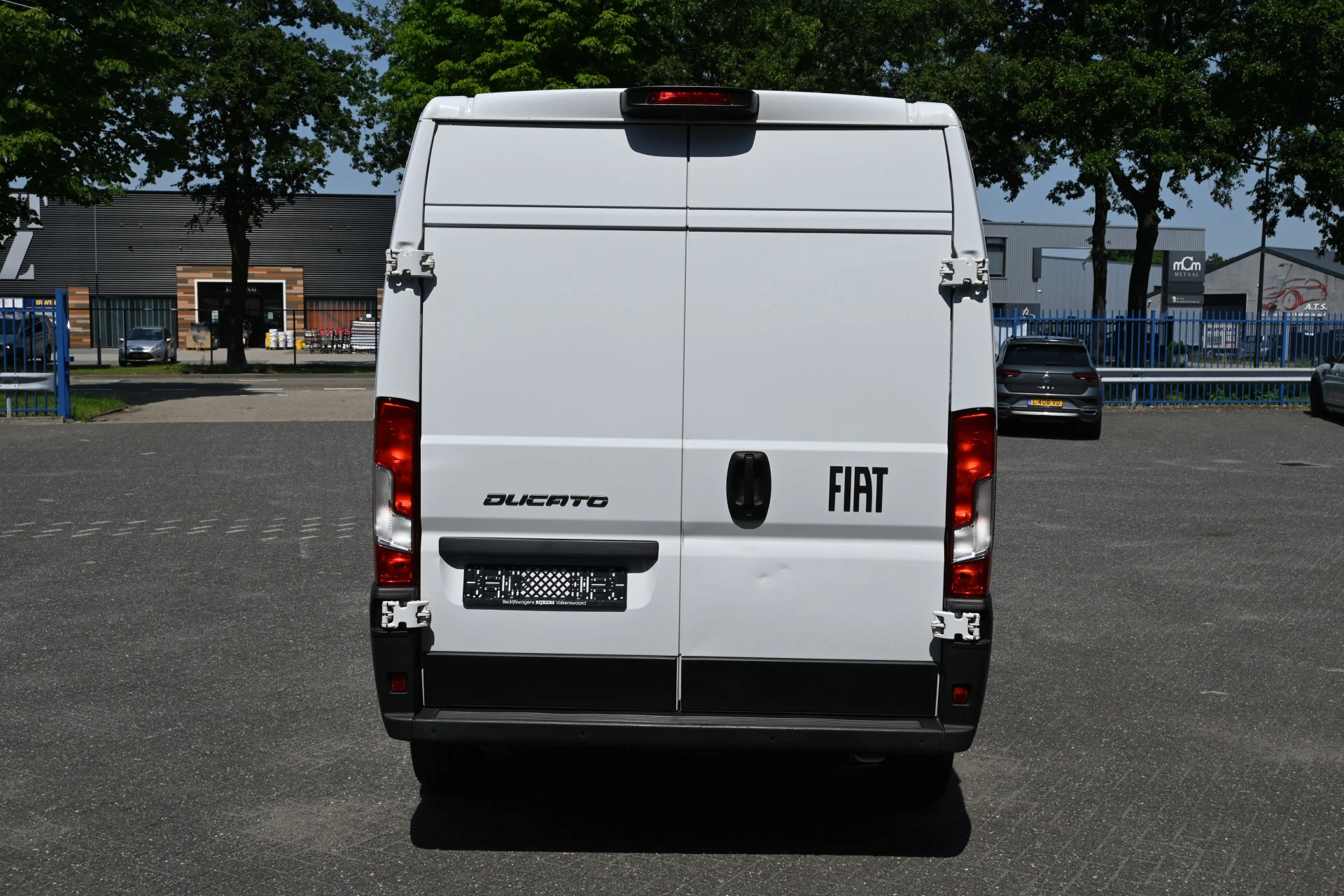Fiat Ducato 2024 - L2H2 140 pk 3.5t Bild 10