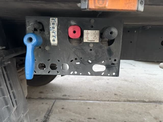 Krone N/A 2019 - SD 3 AXLE CARRIER 1550 TÜV TILL 05-2026 immagine 7