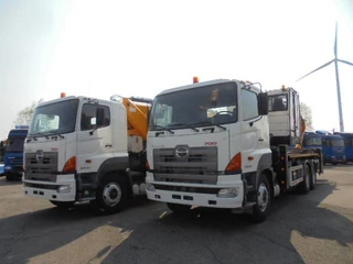 Hino N/A 2020 - 700 6X4 2IN STOCK imagen 3