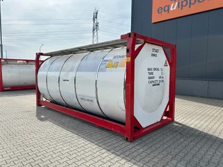 Welfit Oddy N/A 2007 - 20FT ISO Tankcontainer /  25.050L / UN-Portable T11 / 5Y-test 09-2028 imagen 25
