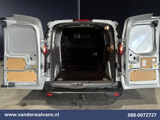 Ford Transit Connect 2021 - 1.5 EcoBlue 100pk L2H1 Euro6 Airco | Camera | Navigatie | Trekhaak | LM velgen obrazek 11