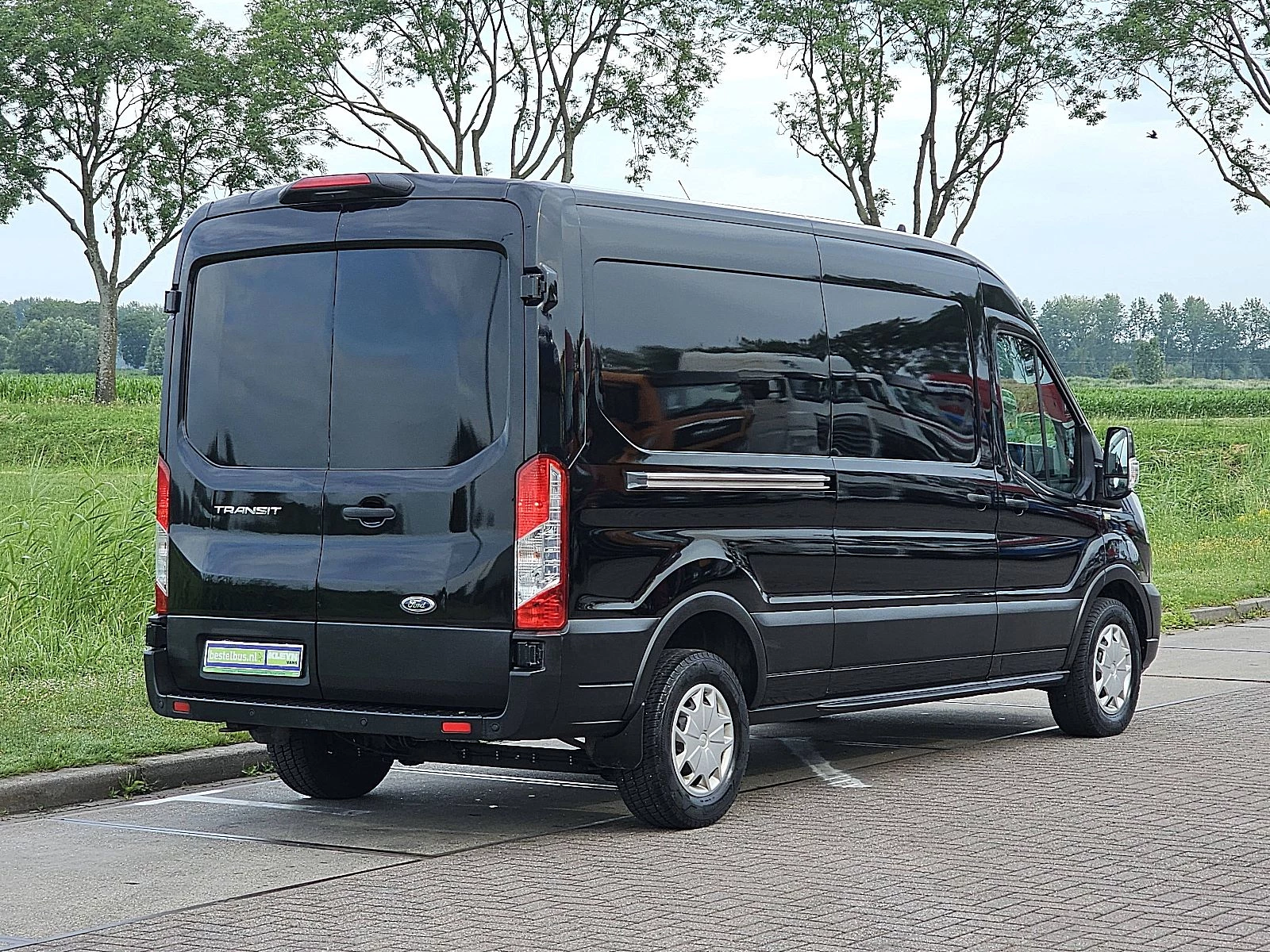 Ford Transit 2022 - 2.0 obrázek 3