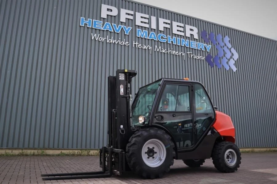 Manitou 2022 - MC25-4 Valid Inspection, *Guarantee, Diesel, 4x4 D Bild 1