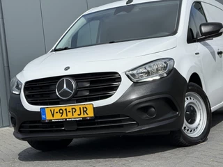 Mercedes-Benz eCitan 2024 - 112 Pro 51 kWh / L2H1 / TREKHAAK / 3-ZITS /**7.445 KM!!** / CAMERA / CRUISE / ECC / CARPLAY immagine 25