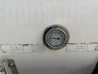 Van Hool N/A 2015 - FOOD / 39.000L / 3-COMP / INOX / NL-trailer / APK: 04/2026 image 46