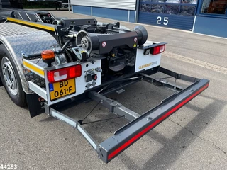 DAF FAN XD 450 Euro 6 Hiab 19 Tonmeter Z-kraan 2026 - N/A изображение 8