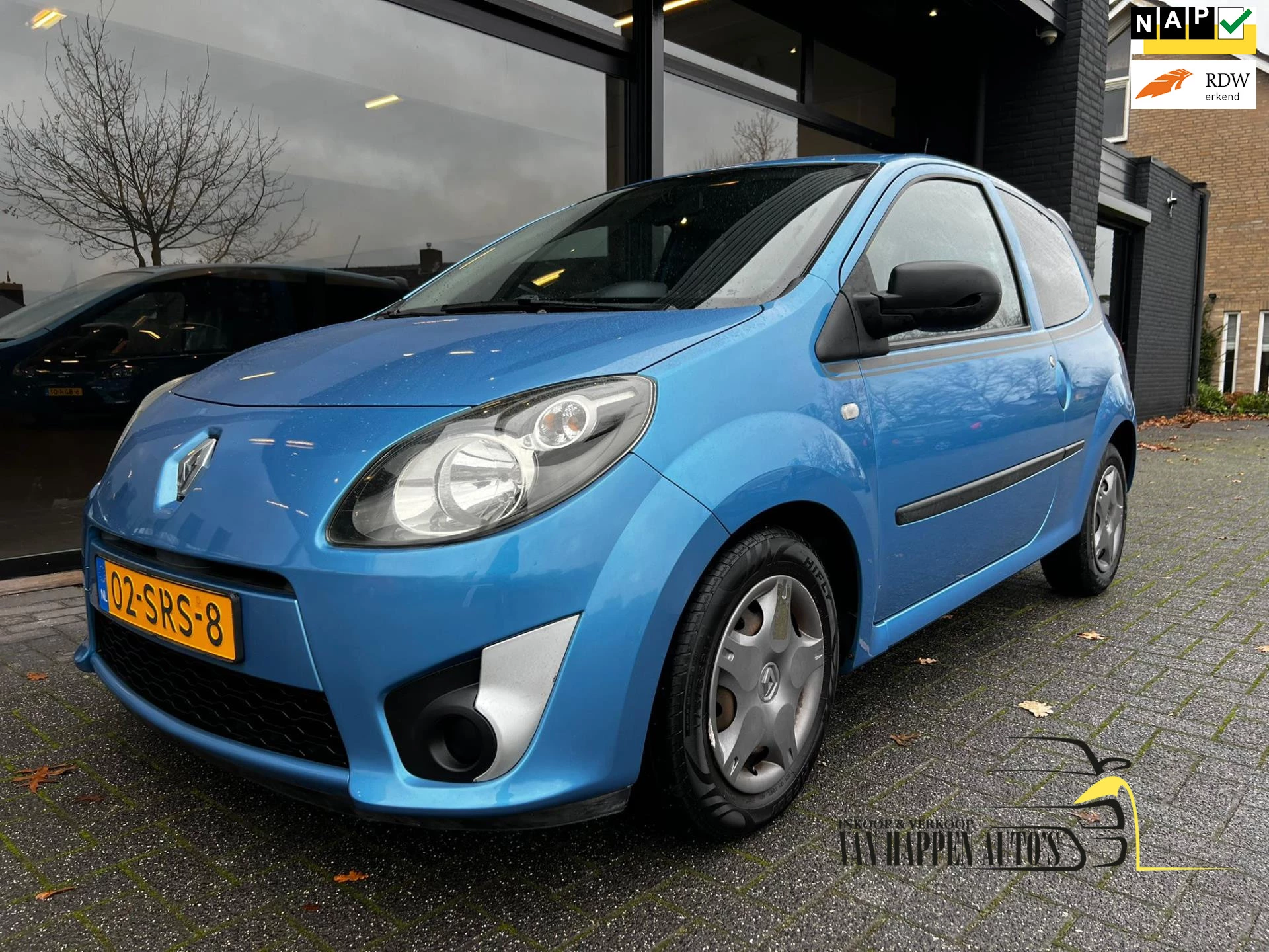 Renault Twingo 2011 - 1.2-16V Collection / APK 12-2026 afbeelding 1