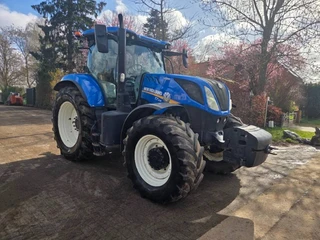 New Holland 2018 - T 7.245 image 2 thumbnail